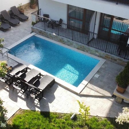 Villa Aqua Family Hotel Burgas Zewnętrze zdjęcie