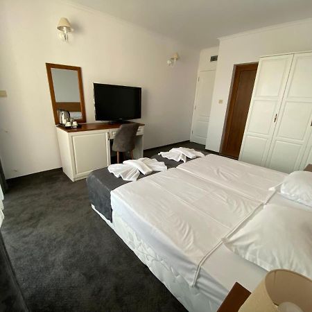 Villa Aqua Family Hotel Burgas Zewnętrze zdjęcie