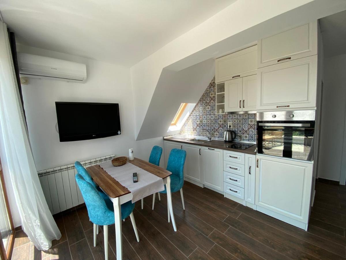 Villa Aqua Family Hotel Burgas Zewnętrze zdjęcie