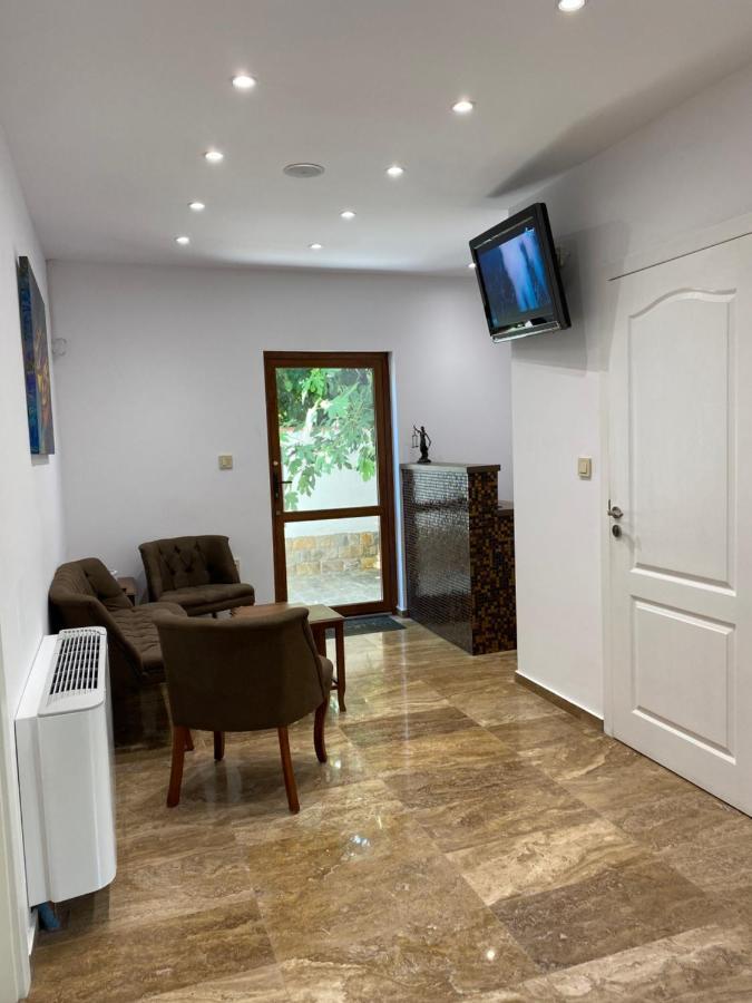 Villa Aqua Family Hotel Burgas Zewnętrze zdjęcie