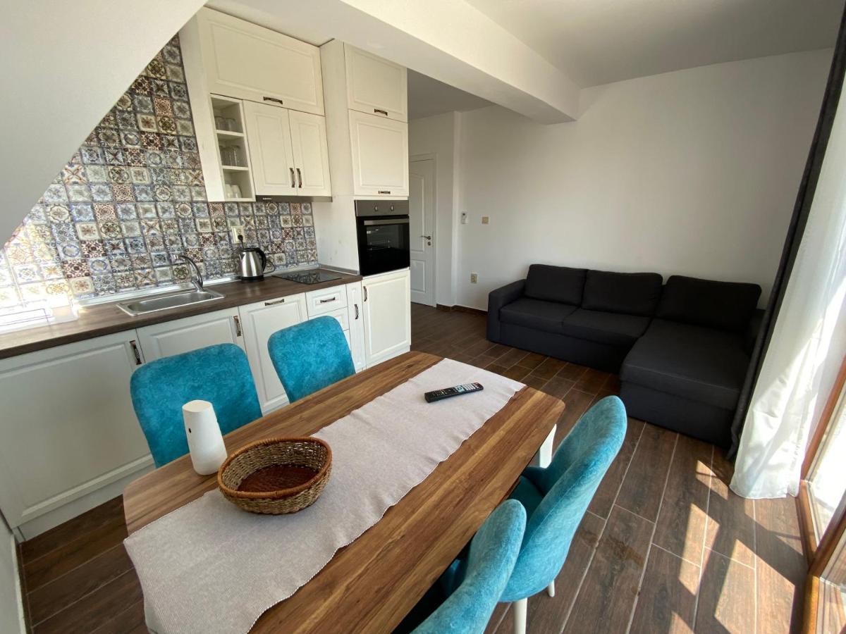 Villa Aqua Family Hotel Burgas Zewnętrze zdjęcie