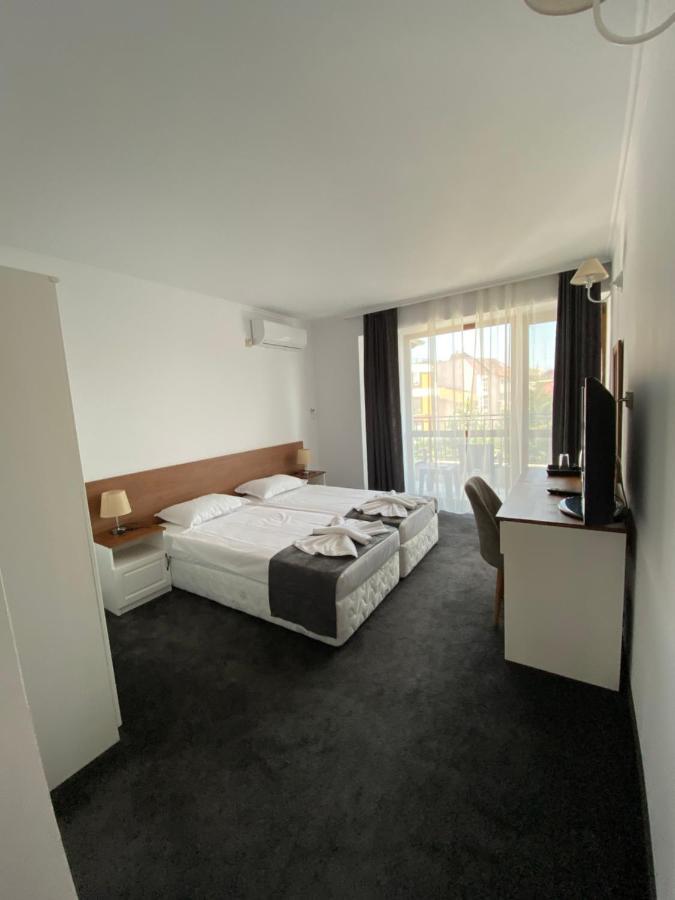 Villa Aqua Family Hotel Burgas Zewnętrze zdjęcie