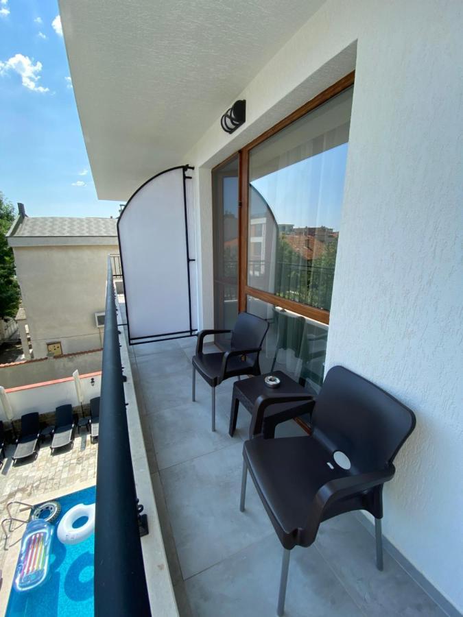 Villa Aqua Family Hotel Burgas Zewnętrze zdjęcie