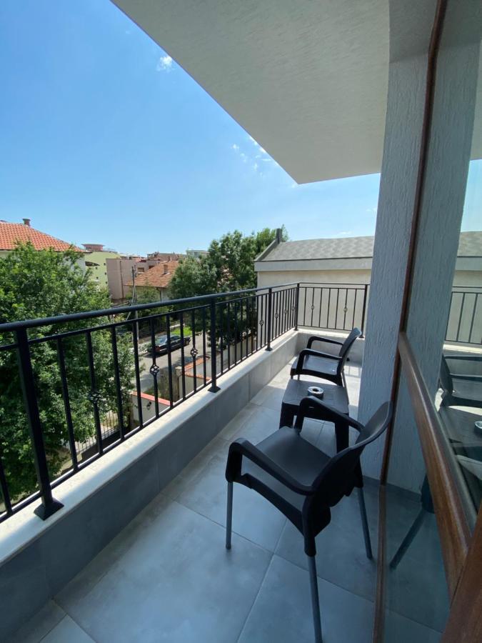 Villa Aqua Family Hotel Burgas Zewnętrze zdjęcie