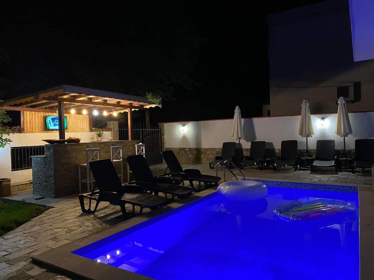 Villa Aqua Family Hotel Burgas Zewnętrze zdjęcie