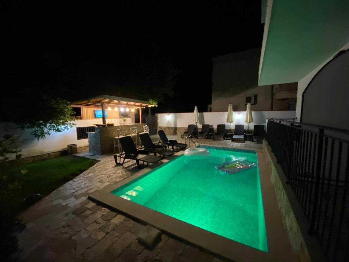 Villa Aqua Family Hotel Burgas Zewnętrze zdjęcie