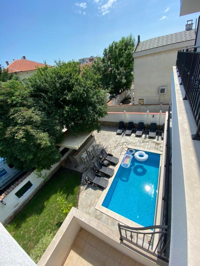Villa Aqua Family Hotel Burgas Zewnętrze zdjęcie